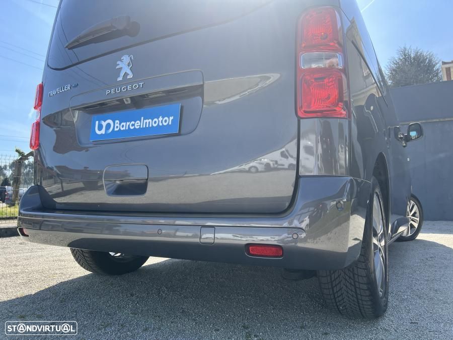 Peugeot e-Traveller L2 (75kWh) Allure - 16