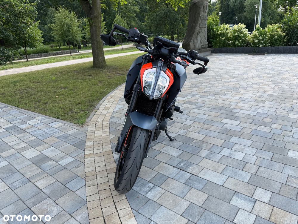 KTM Duke 390 - 5