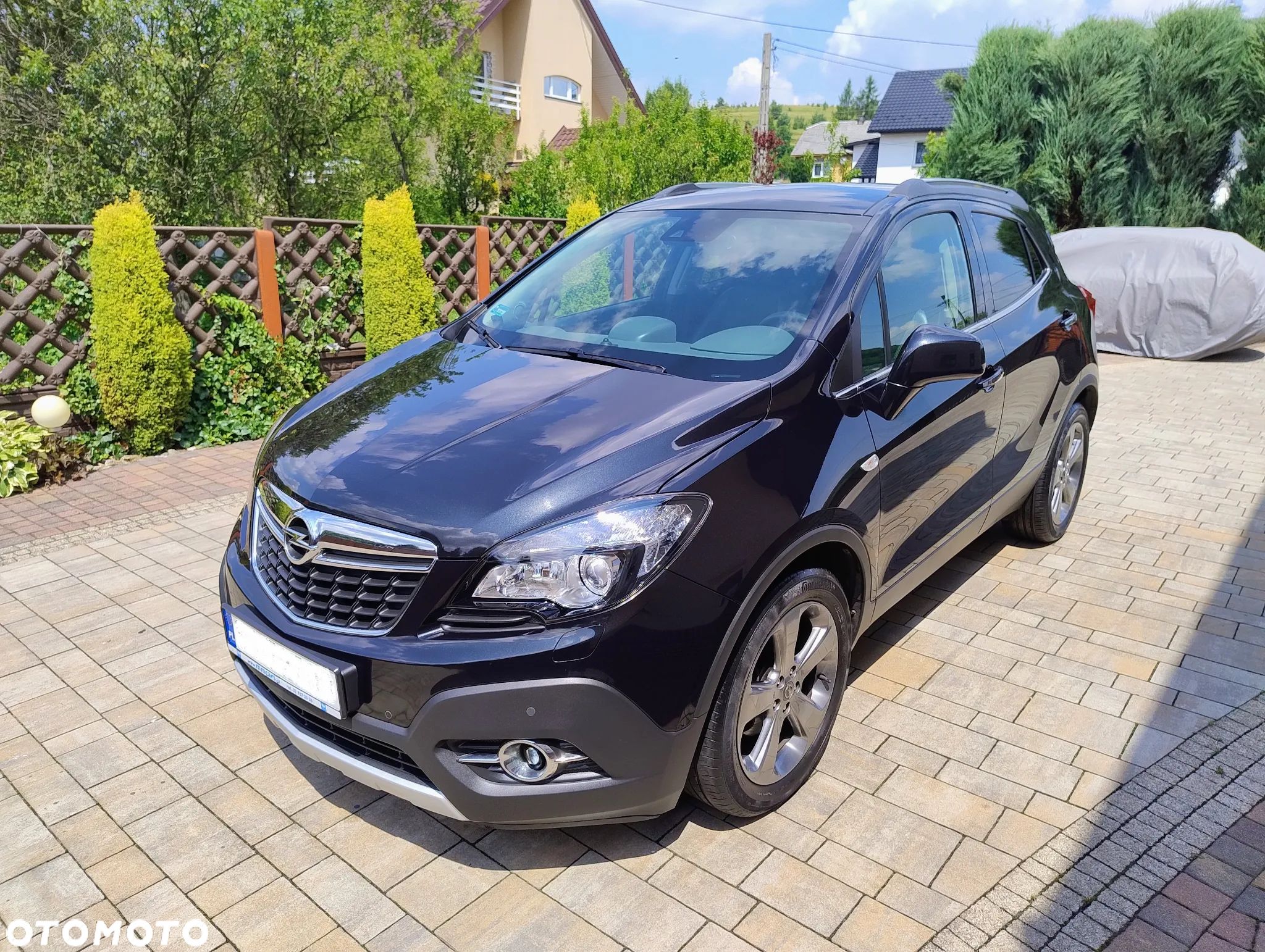 Opel Mokka 1.4 T Cosmo S&S 4x4 EU6 - 1