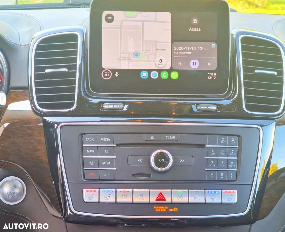 Mercedes-Benz GLS - 10