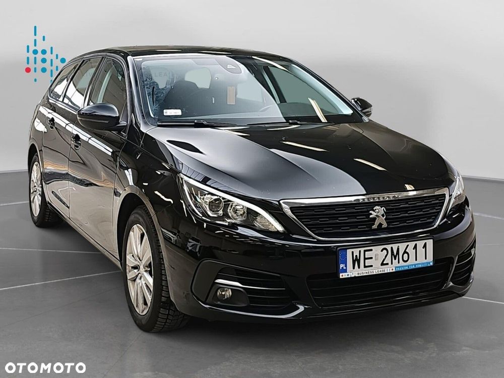 Peugeot 308 1.5 BlueHDi Active Pack S&S EAT8 - 5