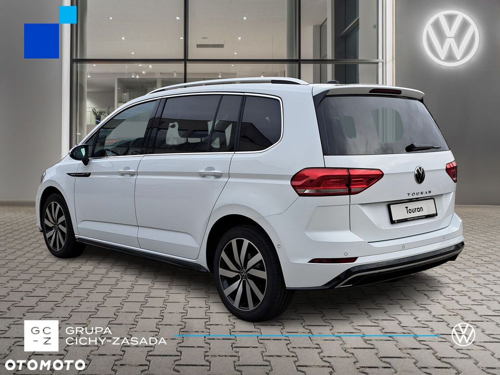 Volkswagen Touran - 3