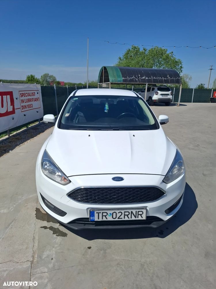 Ford Focus 1.0 EcoBoost Trend - 2