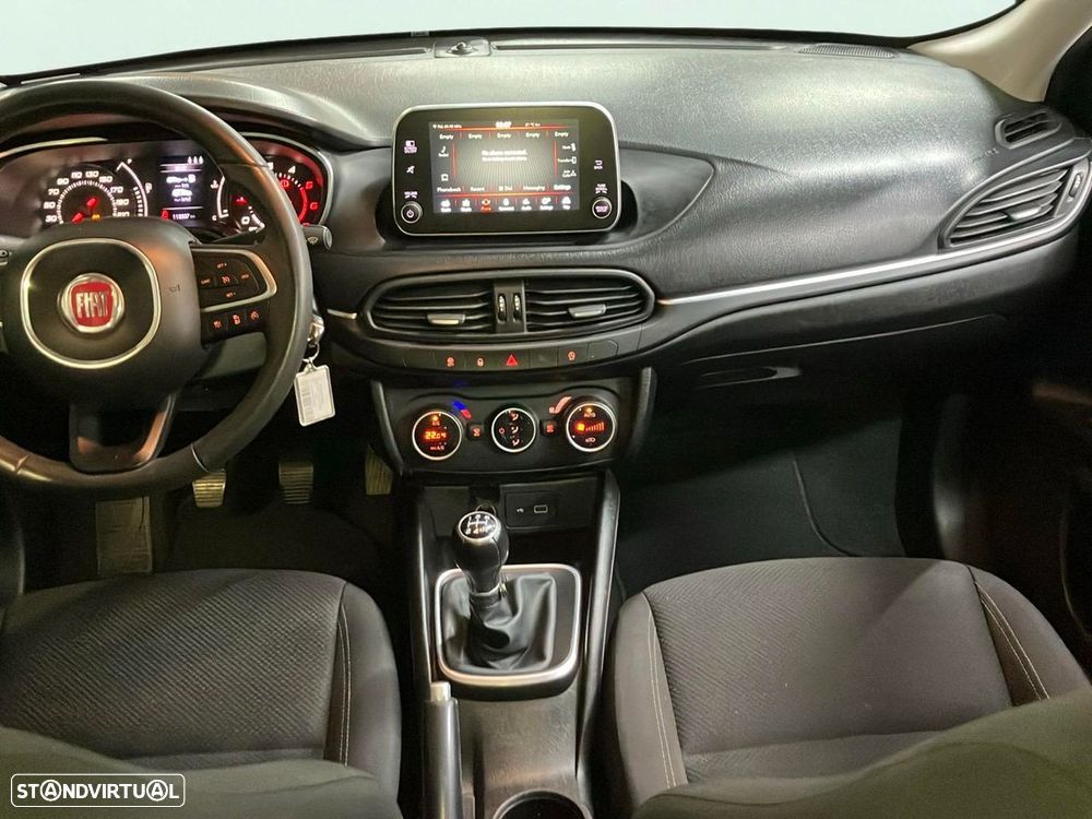 Fiat Tipo 1.3 M-Jet Lounge - 9