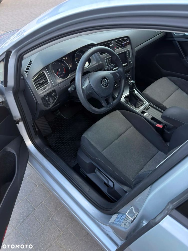 Volkswagen Golf Variant 1.6 TDI BMT Comfortline - 11
