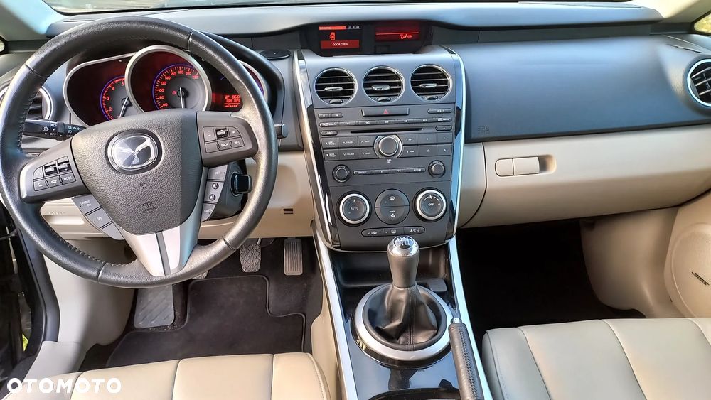 Mazda CX-7 2.2 CD Sport - 9
