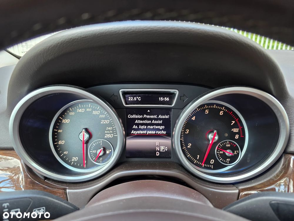 Mercedes-Benz GLE - 20
