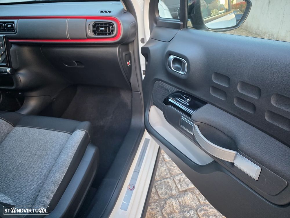 Citroën C3 1.2 PureTech C-Series - 30