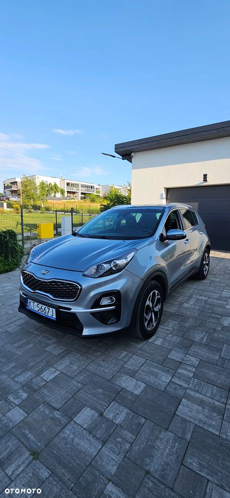 Kia Sportage 1.6 GDI L Business Line Plus 2WD - 3