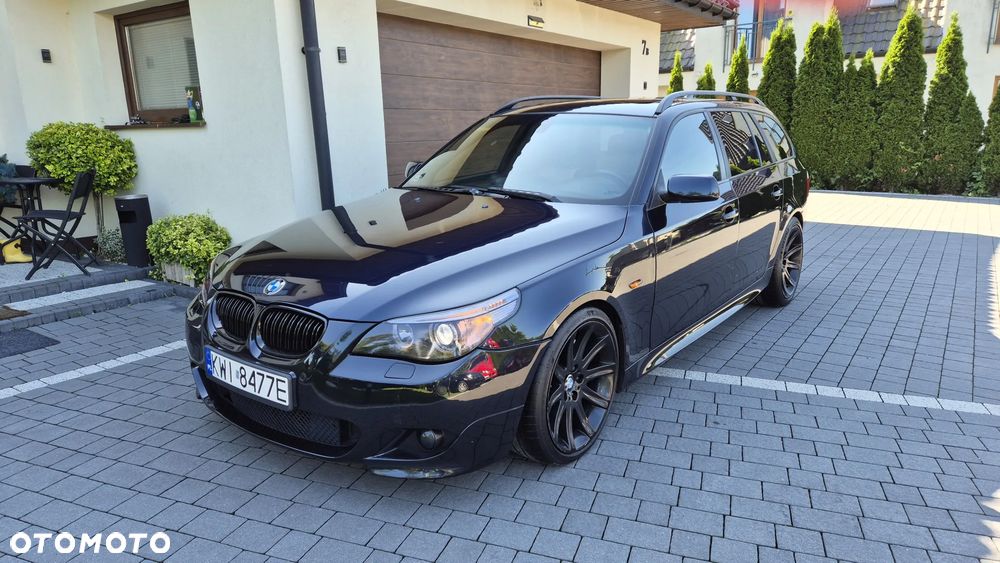 BMW Seria 5 - 6