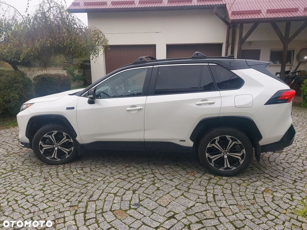 Toyota RAV4 2.5 Plug-In Hybrid Style 4x4 - 1