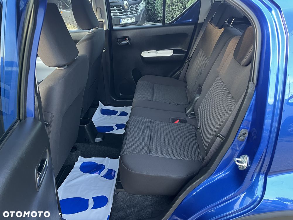 Suzuki Ignis Dualjet Intro Edition - 10