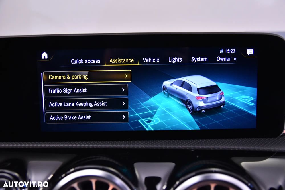 Mercedes-Benz A AMG 35 4Matic AMG Speedshift DCT 7G - 21