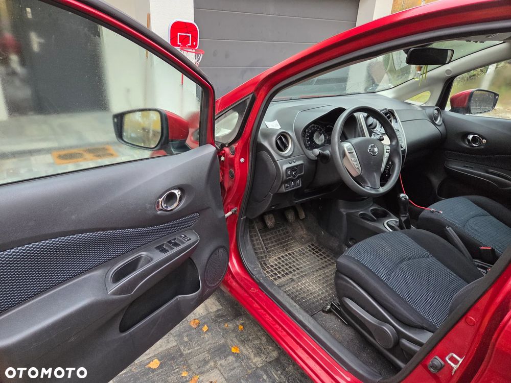 Nissan Note 1.2 Acenta - 11