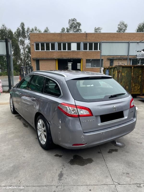 Para Peças Peugeot 508 Sw I (8E_) - 1