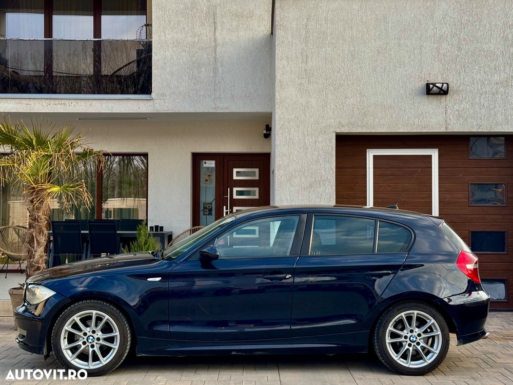 BMW Seria 1 118d DPF Edition Sport - 3