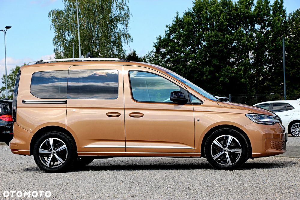 Volkswagen Caddy 2.0 TDI Style DSG - 3