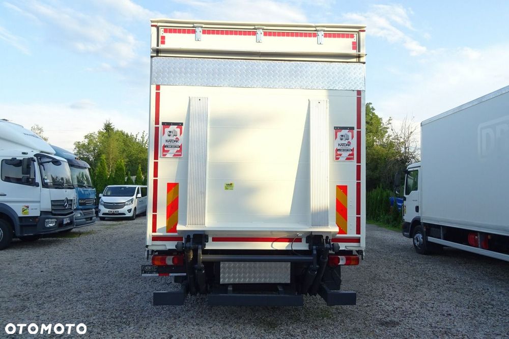 Mercedes-Benz Atego 1318 Euro 6 kontener Tylko 333tys.km Udokumentowane - 6