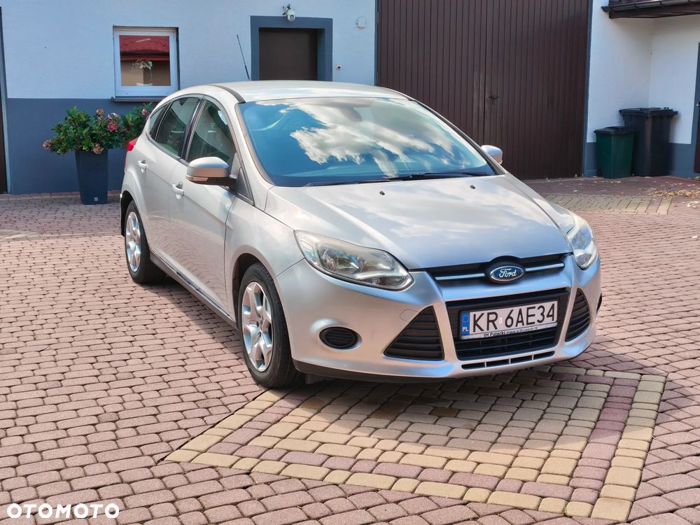 Ford Focus 2.0 TDCi Edition - 1