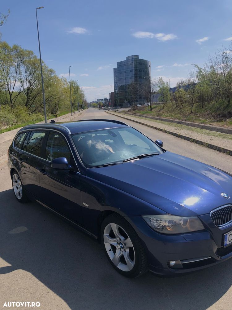 BMW Seria 3 320d DPF Edition Sport - 5