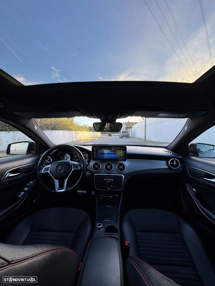 Mercedes-Benz GLA 220 CDi AMG Line - 12