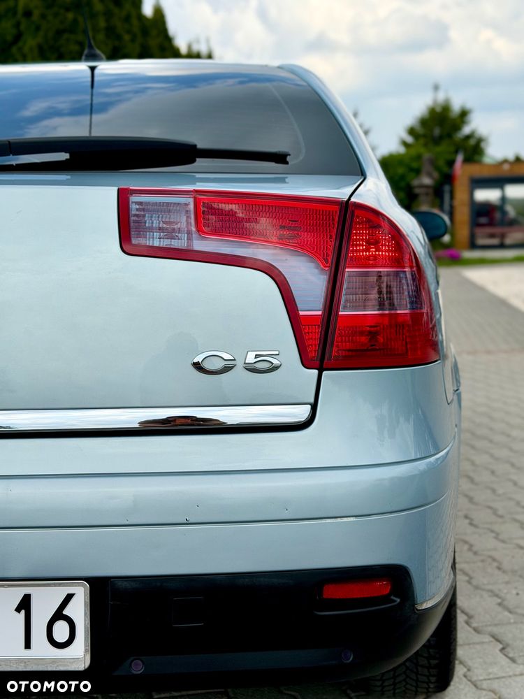 Citroën C5 2.0 16V Exclusive - 31