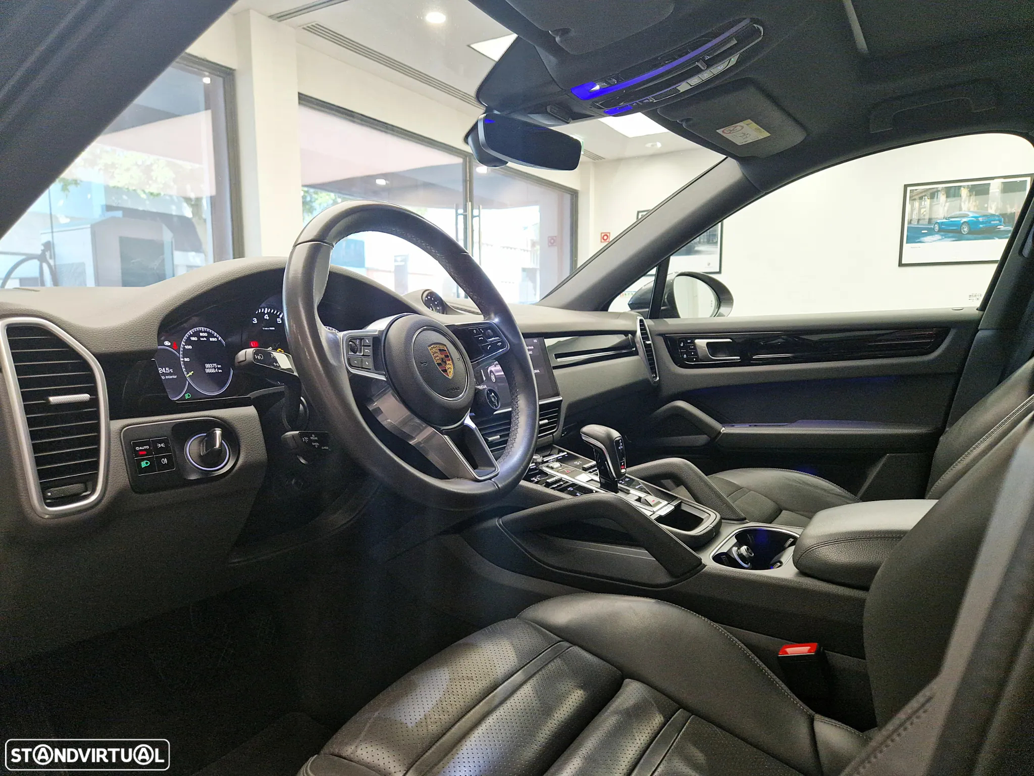 Porsche Cayenne Coupé E-Hybrid - 16
