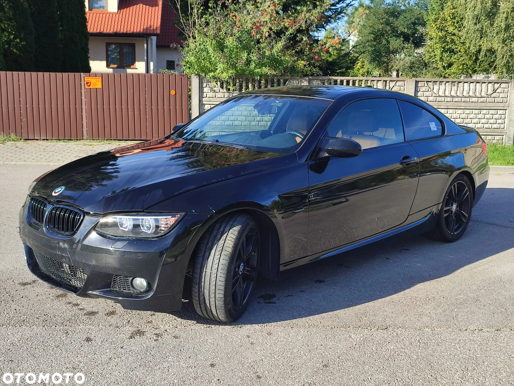 BMW Seria 3 325d Coupe - 10