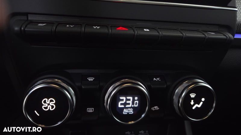 Renault Arkana E-TECH Full 145 Techno - 19