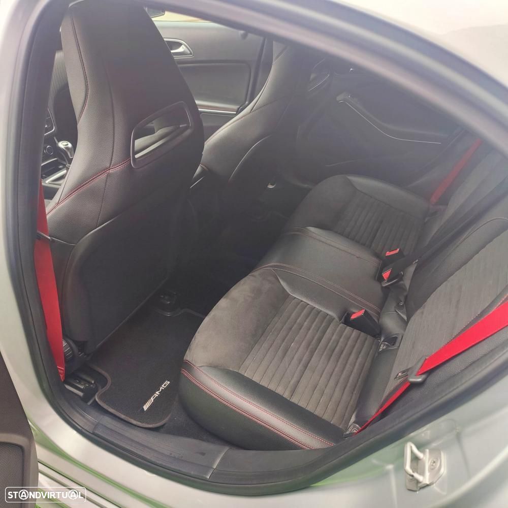 Mercedes-Benz A 180 d AMG Line - 10