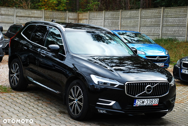 Volvo XC 60 D4 Geartronic Inscription