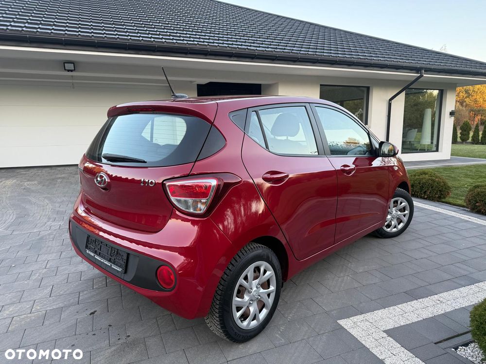 Hyundai i10 1.0 Automatik Style - 5