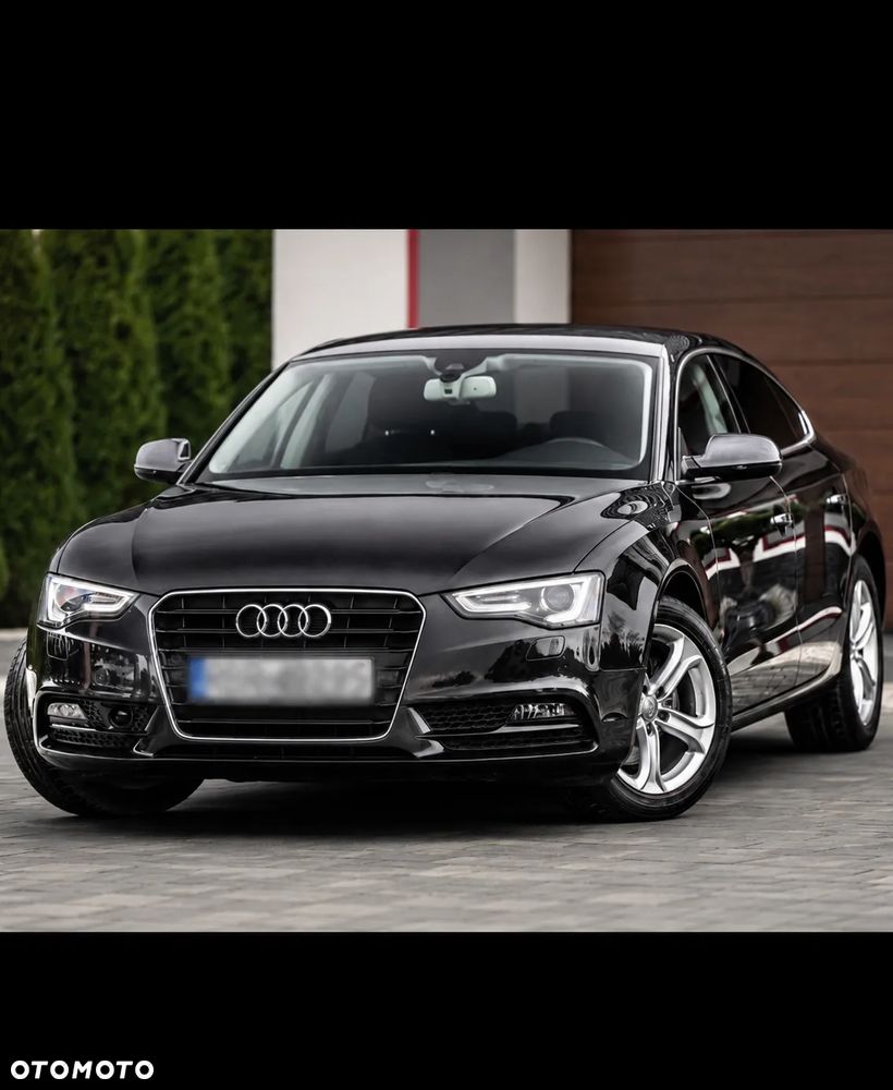 Audi A5 Sportback 2.0 TDI ultra DPF - 1