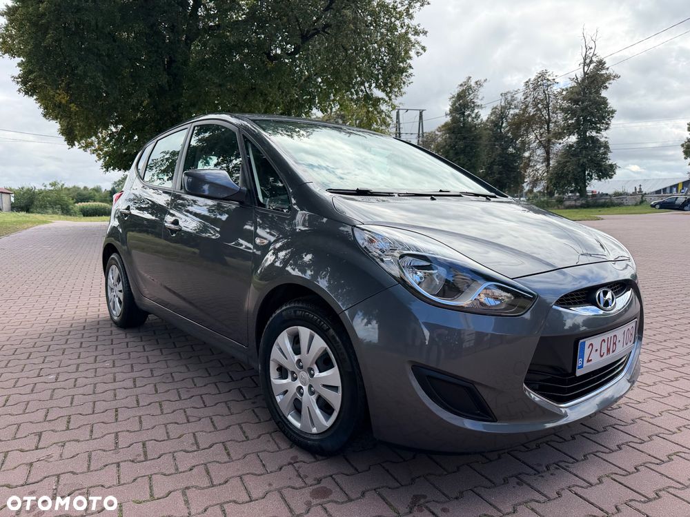 Hyundai ix20 1.4 CRDi Premium - 5