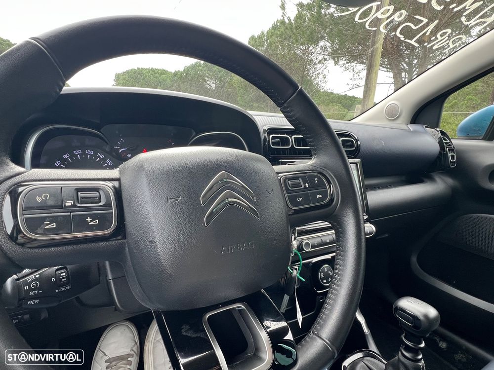 Citroën C3 Aircross 1.2 PureTech C-Series - 9