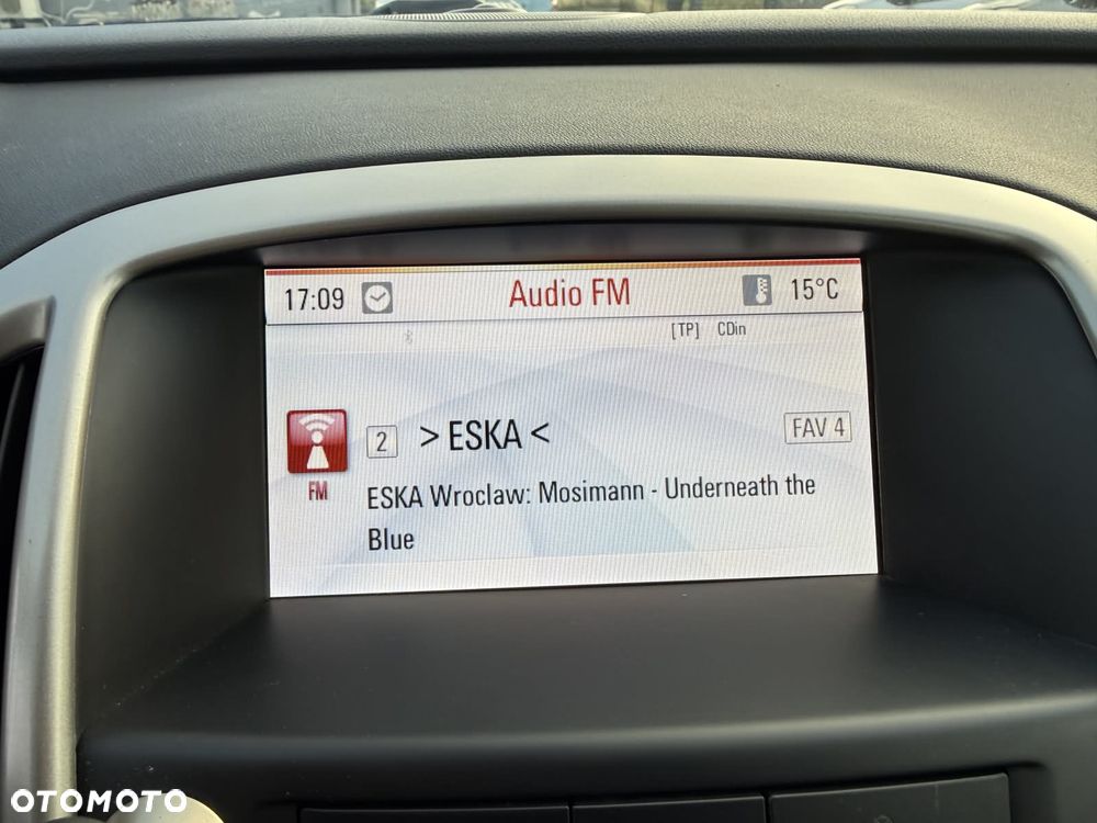 Opel Astra 1.4 Turbo - 26