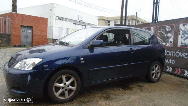 Para Peças Toyota Corolla Verso (_E12_) - 3
