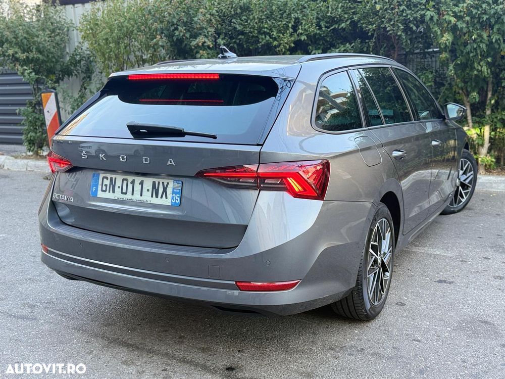 SKODA Octavia 2023 — imagine 29