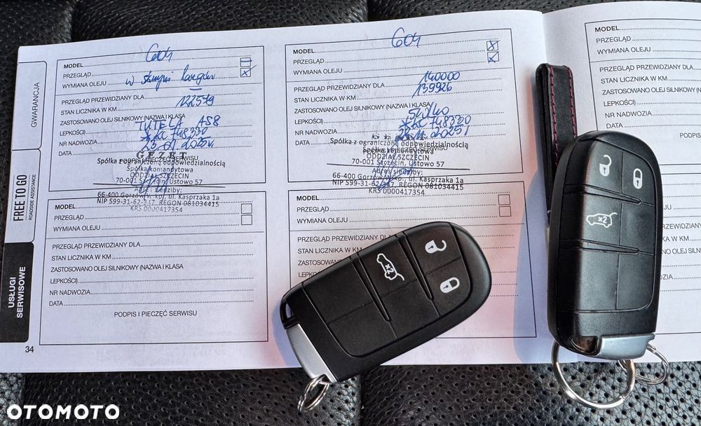 Jeep Grand Cherokee 3.0 CRD Summit - 36