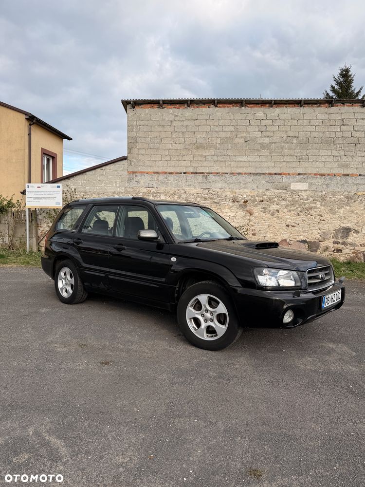 Subaru Forester - 2