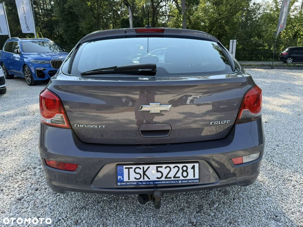 Chevrolet Cruze 2.0 D LT+ - 11