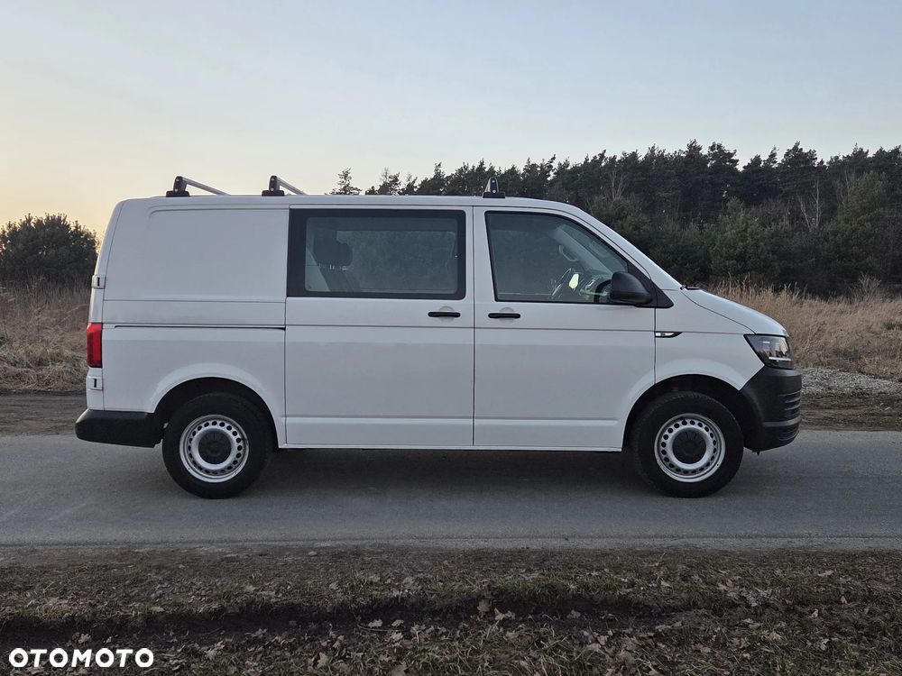 Volkswagen Transporter - 5