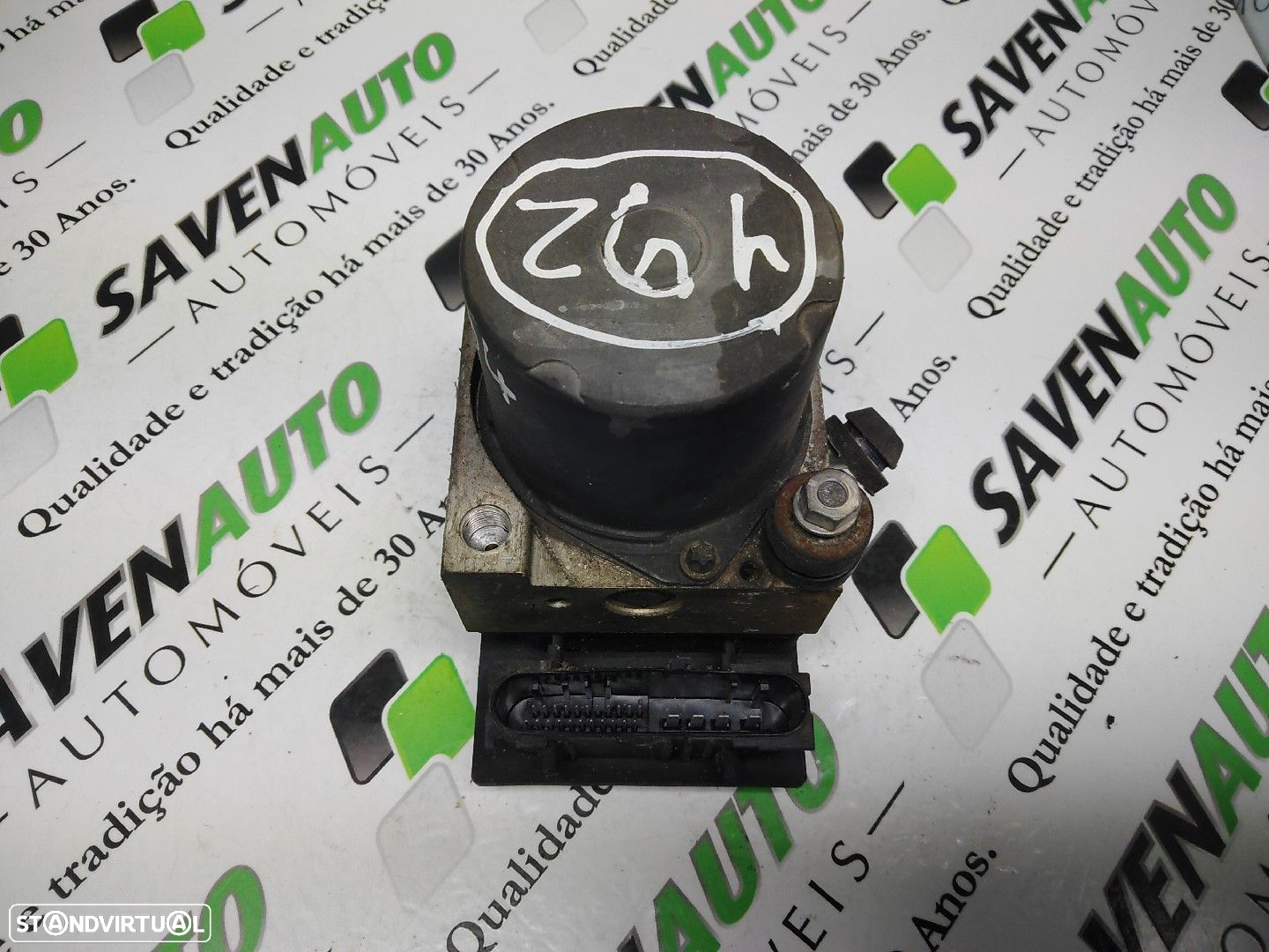 Abs Peugeot 307 (3A/C) - 3