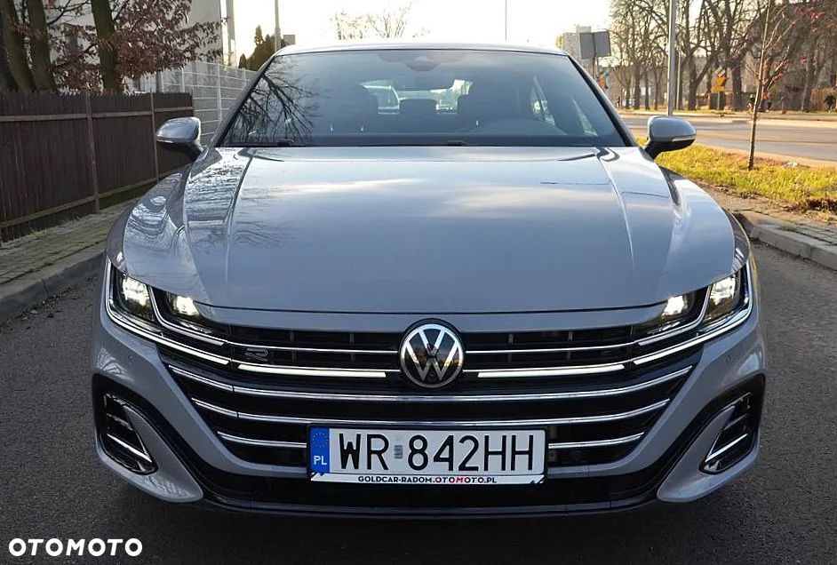 Volkswagen Arteon 2.0 TSI 4Motion R DSG - 3
