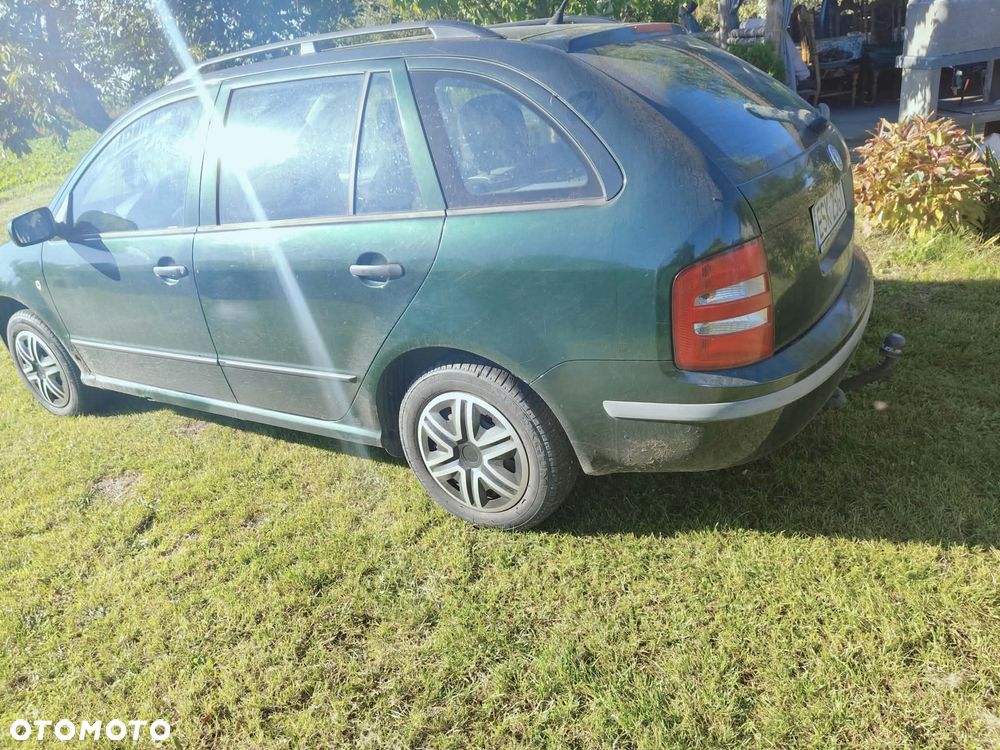 Skoda Fabia - 3