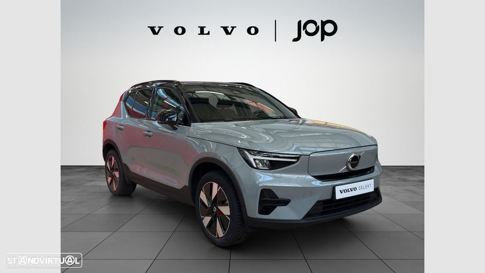 Volvo EX40 82 kWh Single Motor Extended Range Plus - 8