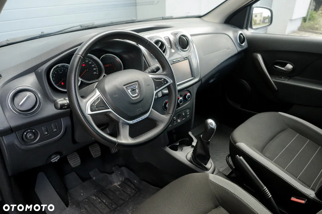 Dacia Sandero Stepway 1.5 dCi Laureate - 13