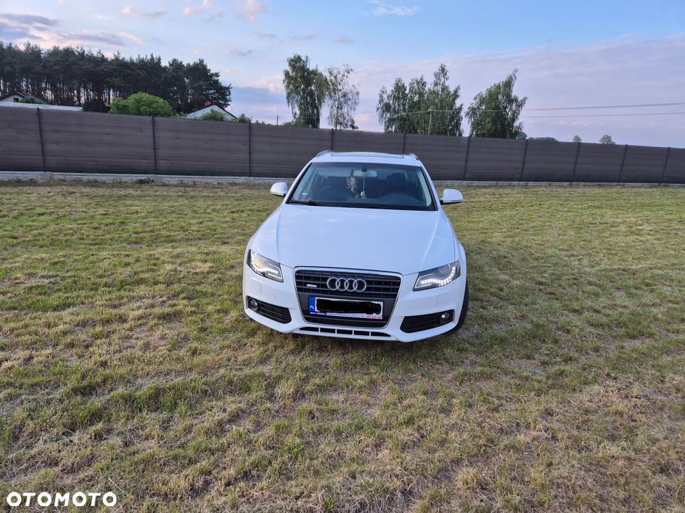 Audi A4 Avant 1.8 TFSI Ambition - 5