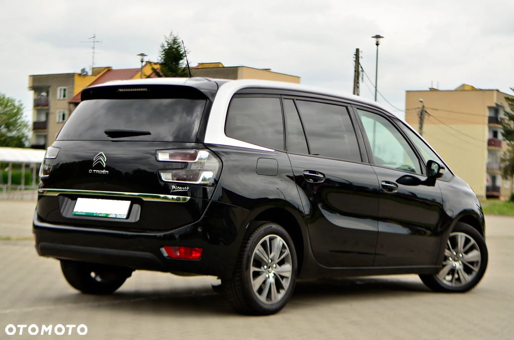 Citroën C4 Grand Picasso BlueHDi 150 SHINE - 10