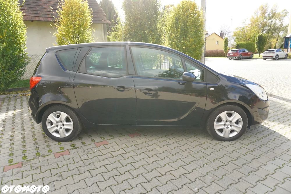 Opel Meriva 1.4 Ecoflex Start/Stop Innovation - 4